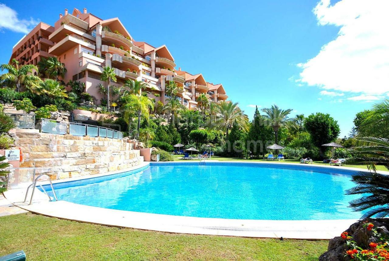 Magna - De Lujo Y Golf En Zona De Puerto Banus Apartament